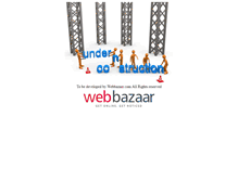 Tablet Screenshot of demo.webbazaar.com